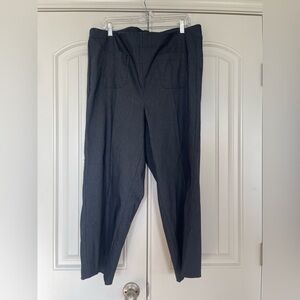 Jules & Leopold Charcoal Dress Pants